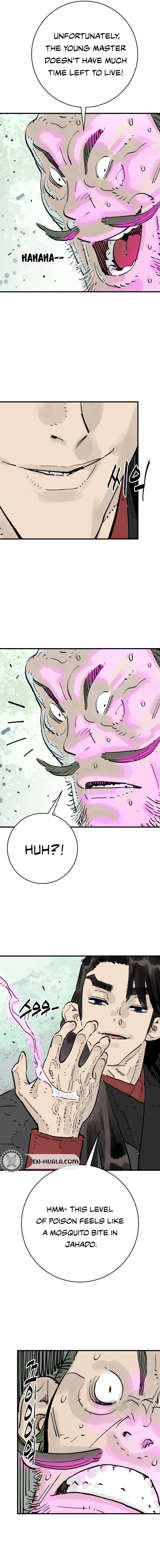 demon lord Chapter 69 Page 14