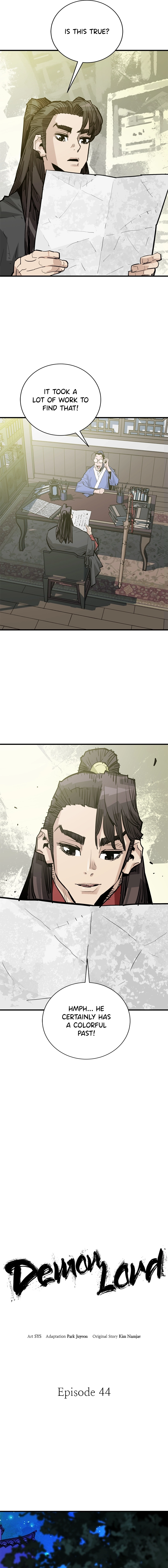 demon lord Chapter 44 Page 5
