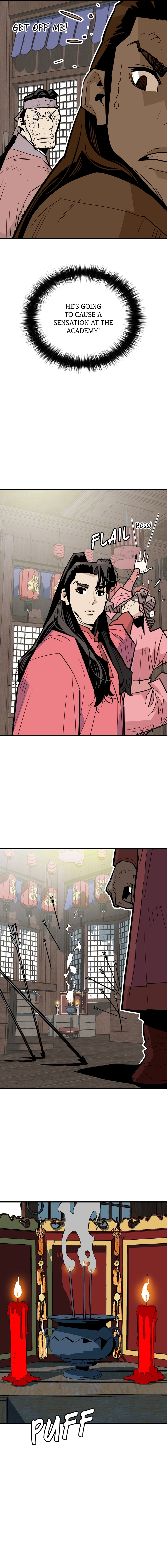 demon lord Chapter 28 Page 5