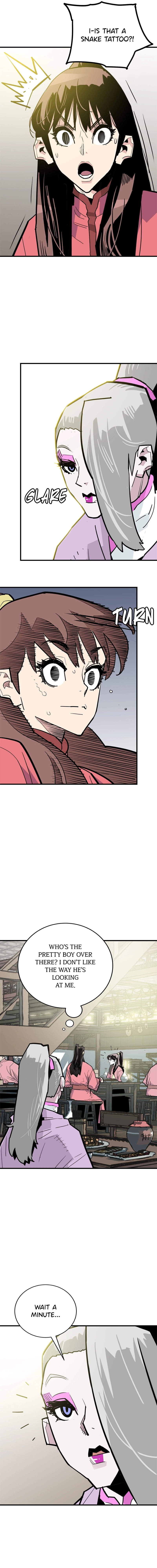 demon lord Chapter 28 Page 13