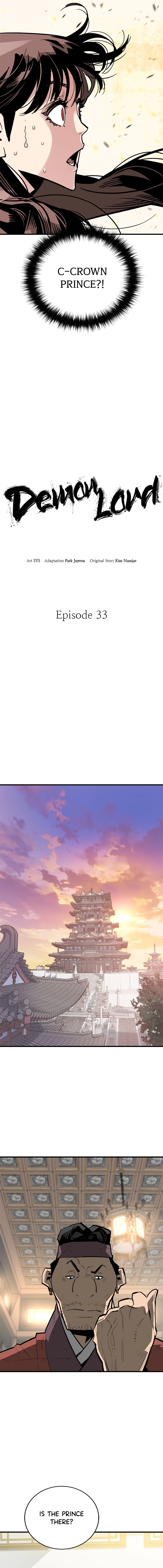 demon lord Chapter 33 Page 6