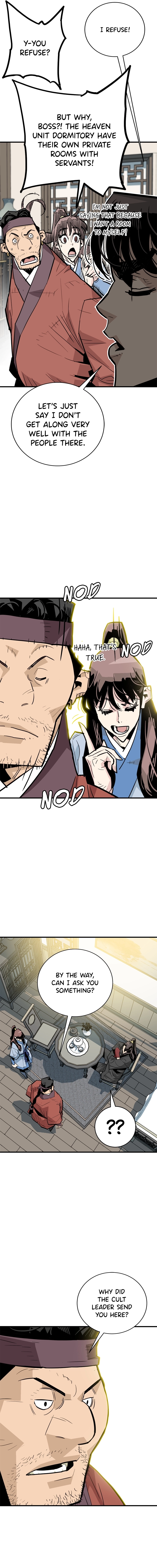demon lord Chapter 33 Page 8