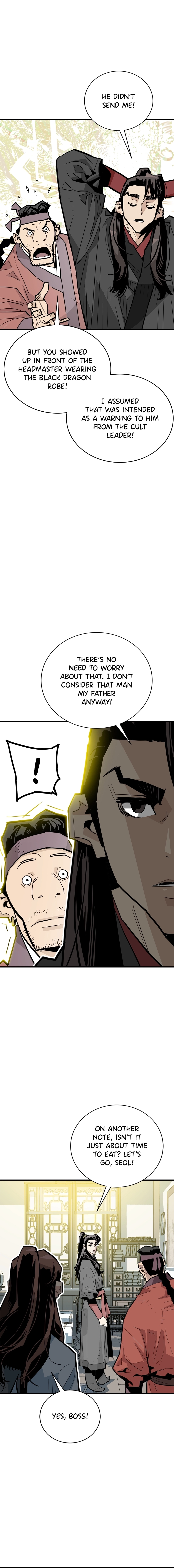 demon lord Chapter 33 Page 9