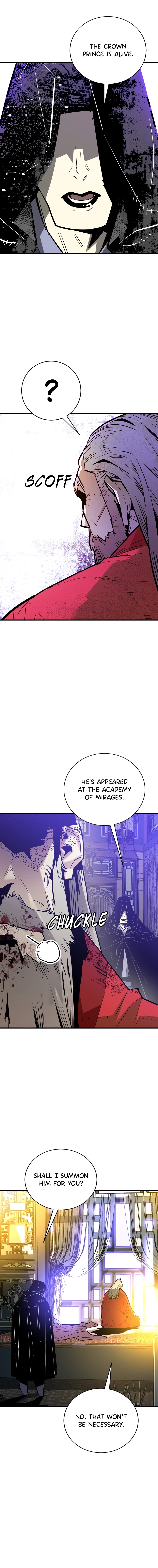 demon lord Chapter 33 Page 13