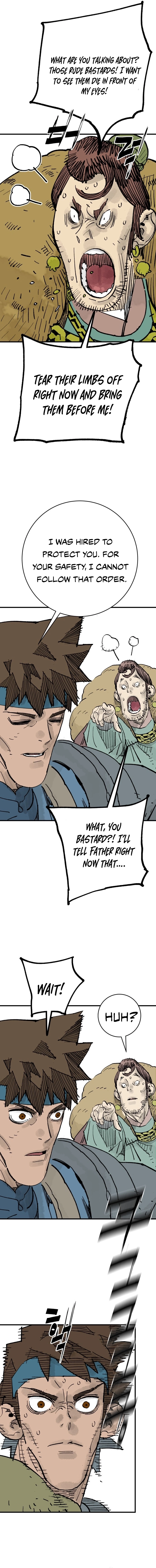 demon lord Chapter 65 Page 17