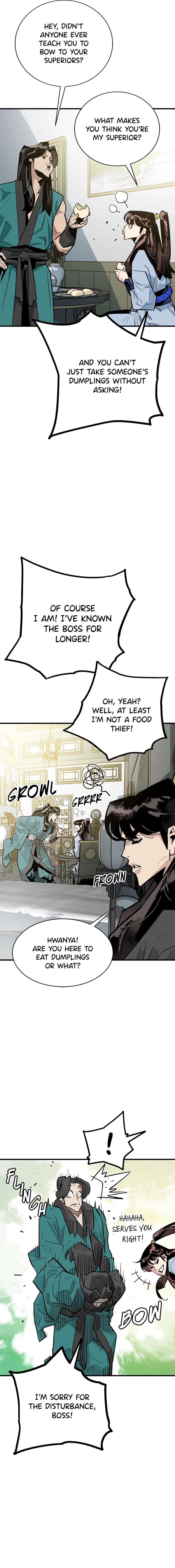 demon lord Chapter 34 Page 8