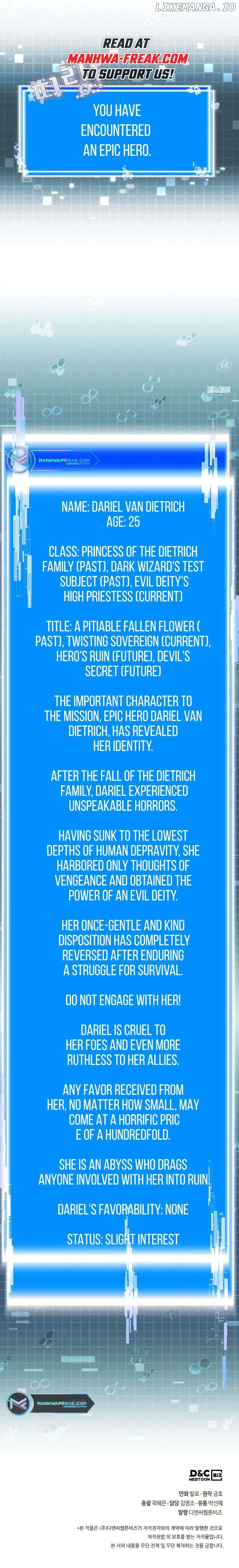 Dimensional Mercenary Chapter 258 Page 10