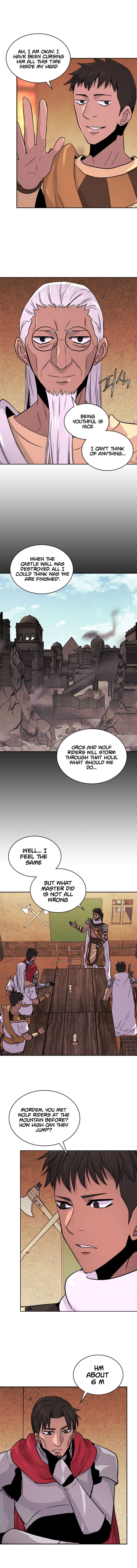 Dimensional Mercenary Chapter 79 Page 6