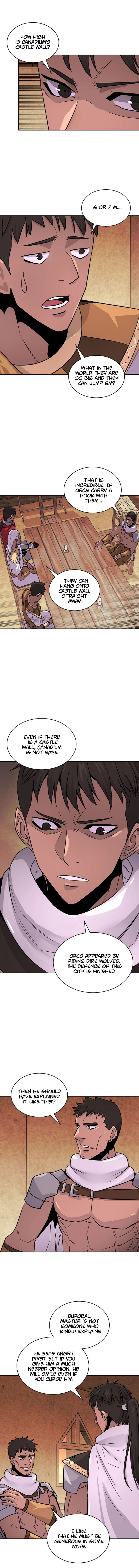 Dimensional Mercenary Chapter 79 Page 7