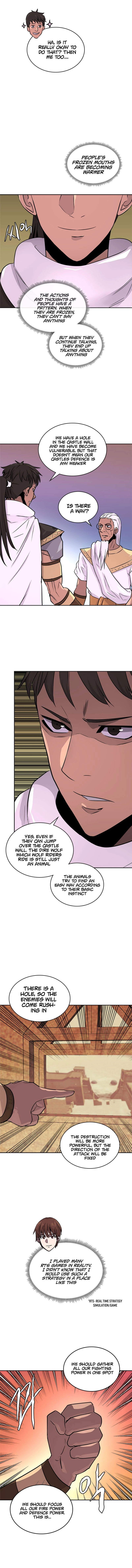 Dimensional Mercenary Chapter 79 Page 8