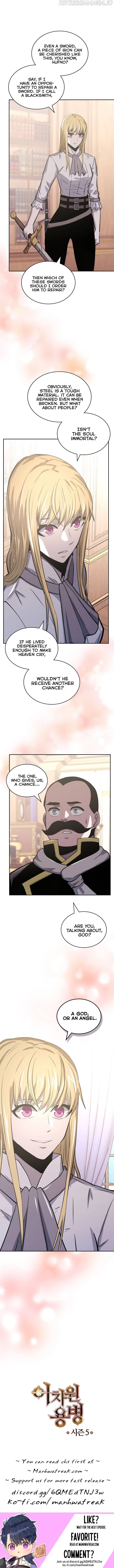 Dimensional Mercenary Chapter 207 Page 7