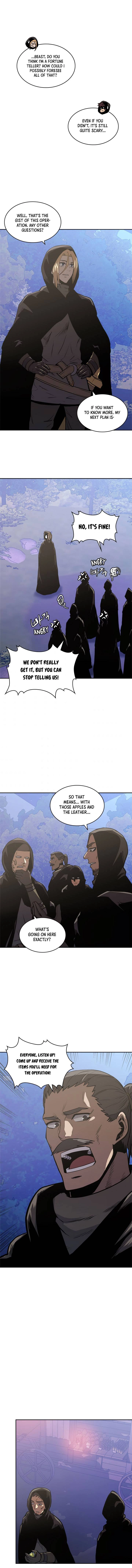 Dimensional Mercenary Chapter 165 Page 5
