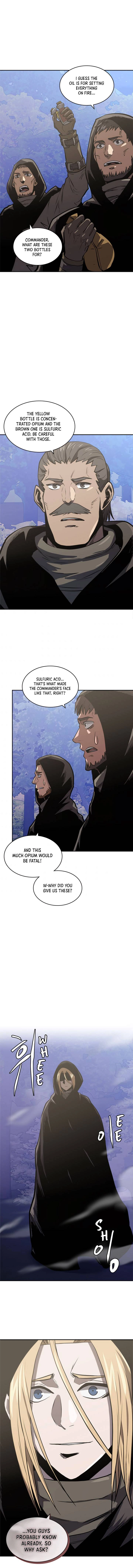 Dimensional Mercenary Chapter 165 Page 6