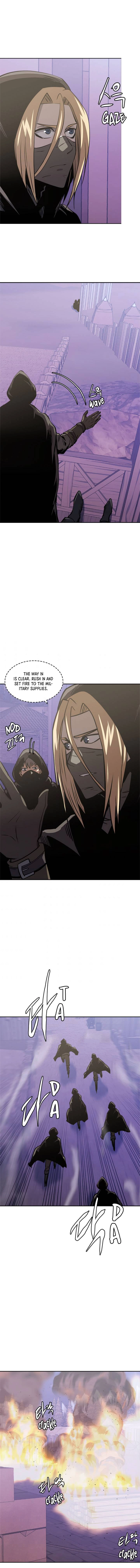 Dimensional Mercenary Chapter 165 Page 11
