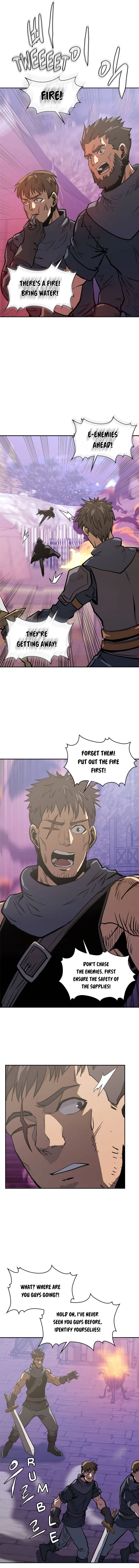 Dimensional Mercenary Chapter 165 Page 12
