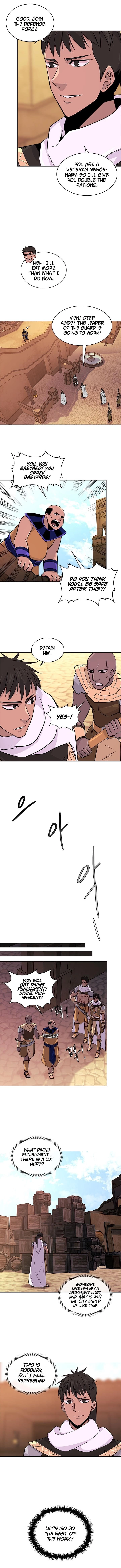 Dimensional Mercenary Chapter 48 Page 7