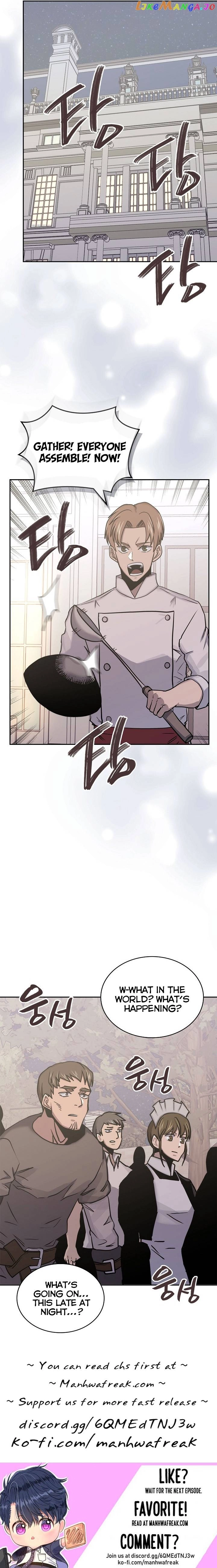 Dimensional Mercenary Chapter 221 Page 8