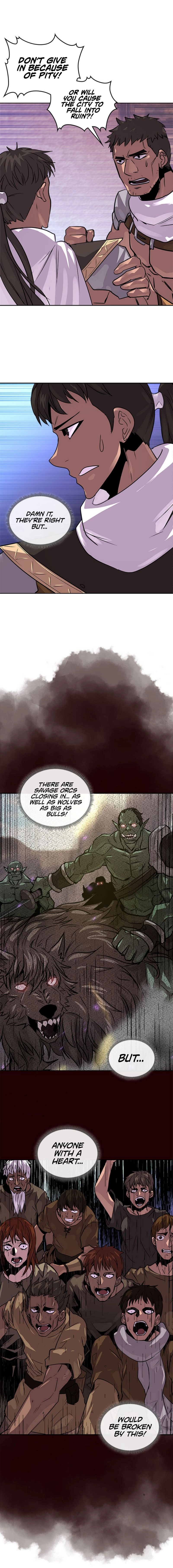 Dimensional Mercenary Chapter 77 Page 5