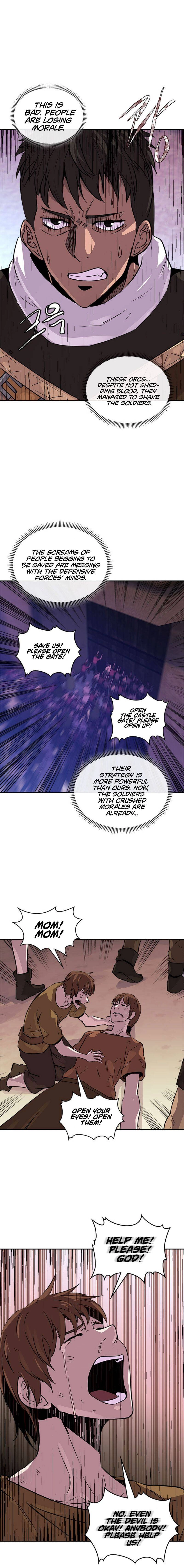 Dimensional Mercenary Chapter 77 Page 9