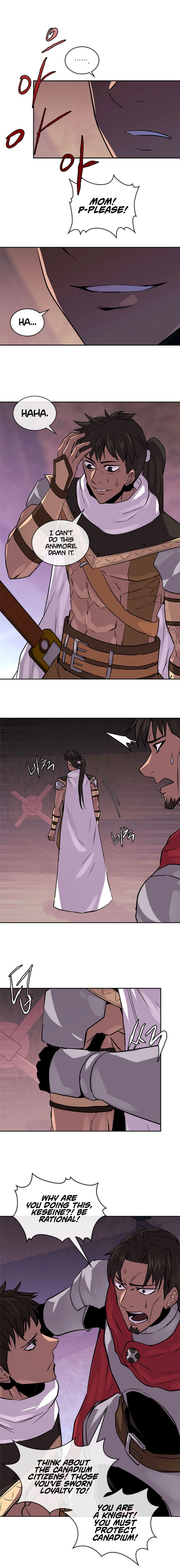 Dimensional Mercenary Chapter 77 Page 10