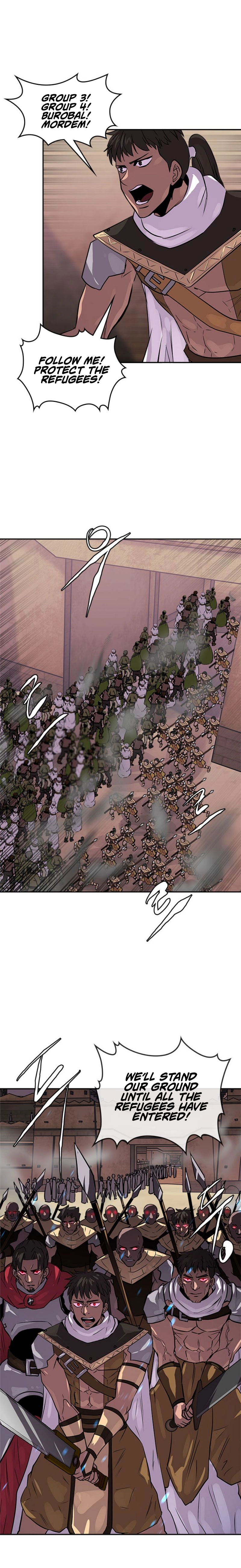 Dimensional Mercenary Chapter 77 Page 13