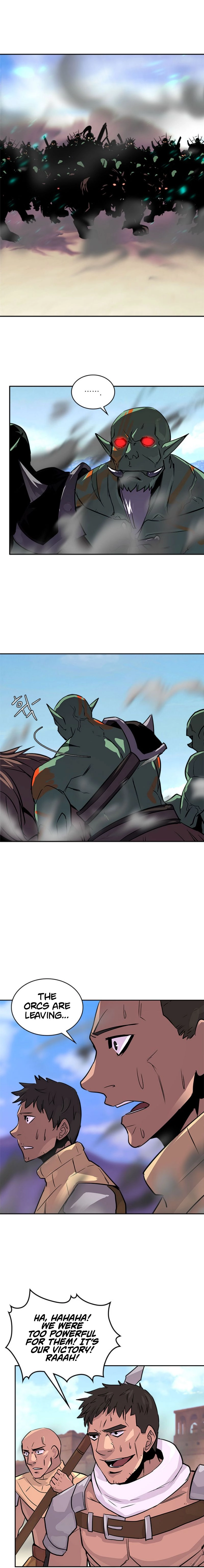 Dimensional Mercenary Chapter 77 Page 14
