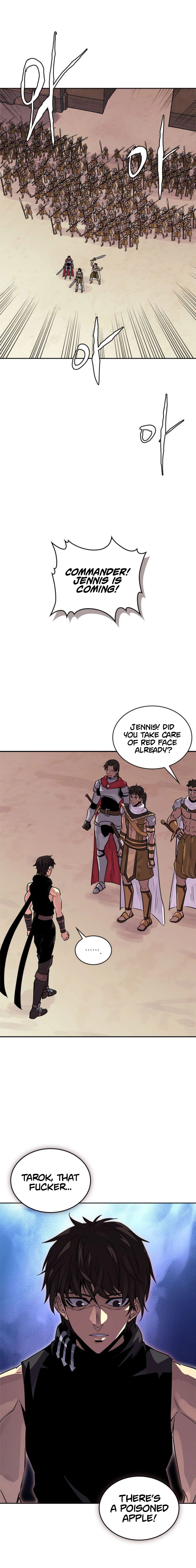 Dimensional Mercenary Chapter 77 Page 15