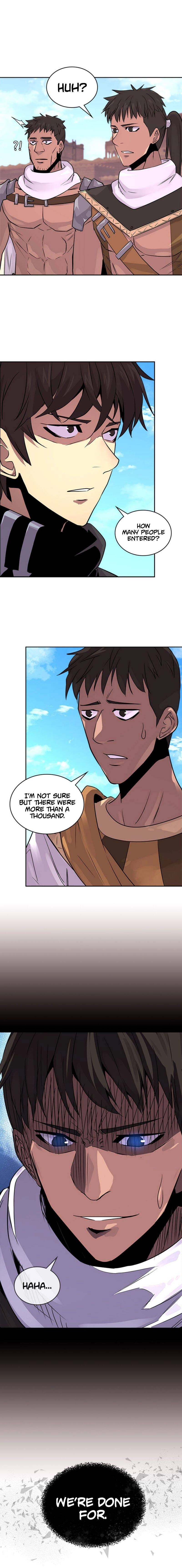 Dimensional Mercenary Chapter 77 Page 16