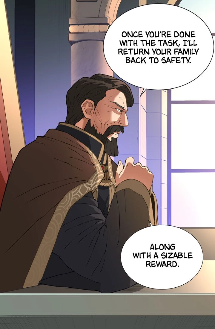 Dimensional Mercenary Chapter 18 Page 27