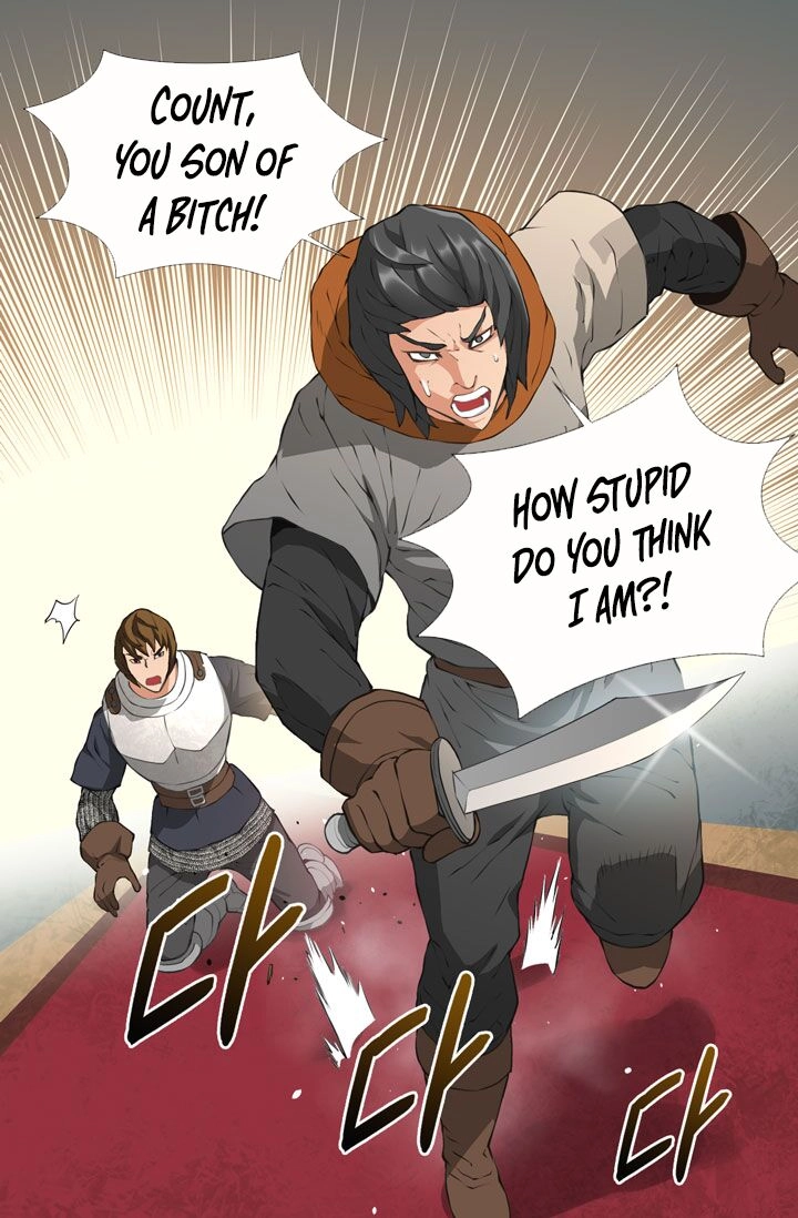 Dimensional Mercenary Chapter 18 Page 32