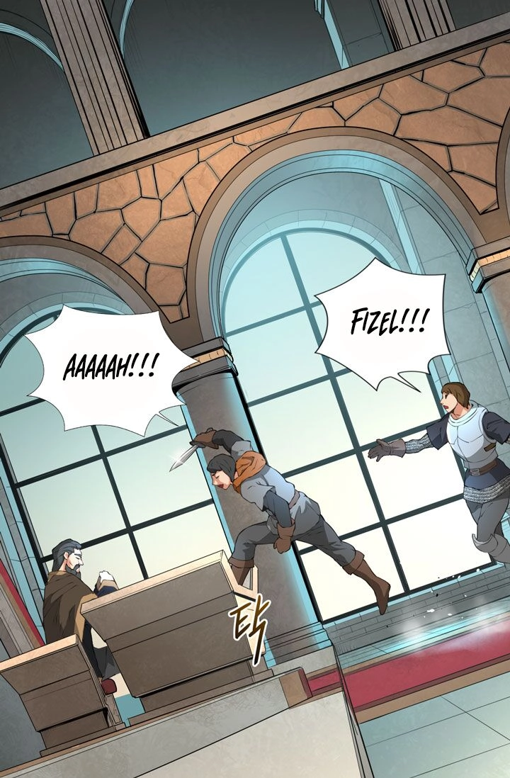 Dimensional Mercenary Chapter 18 Page 34
