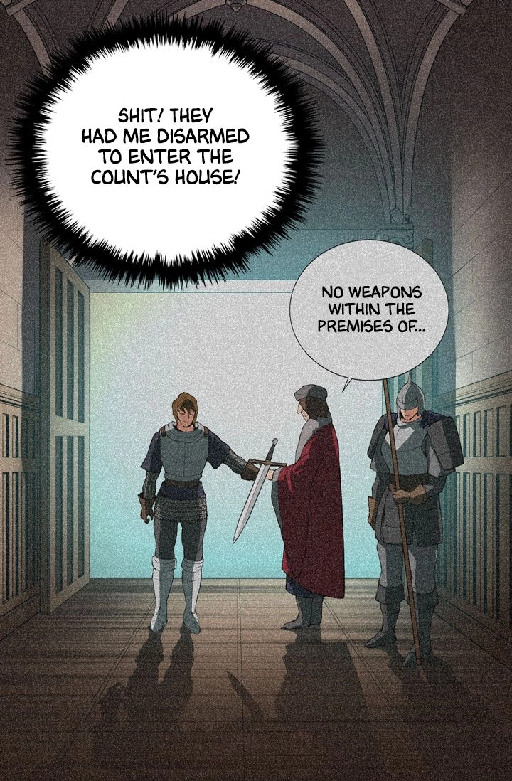 Dimensional Mercenary Chapter 18 Page 43