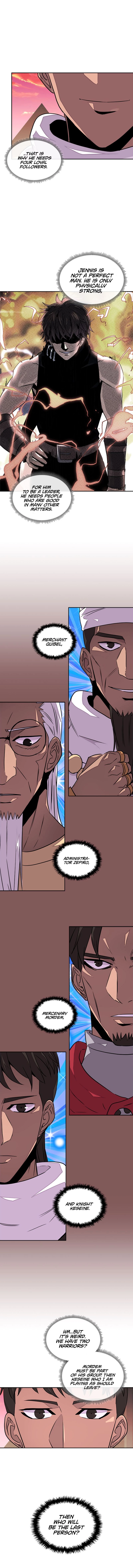 Dimensional Mercenary Chapter 80 Page 6