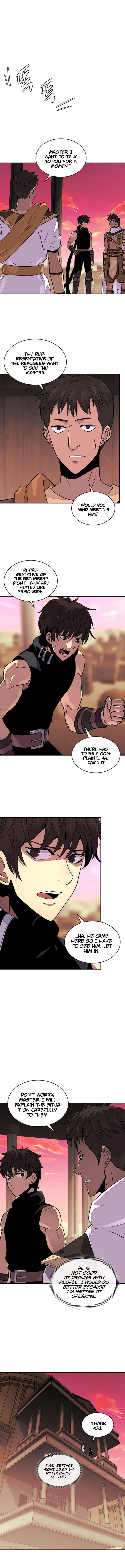 Dimensional Mercenary Chapter 80 Page 7