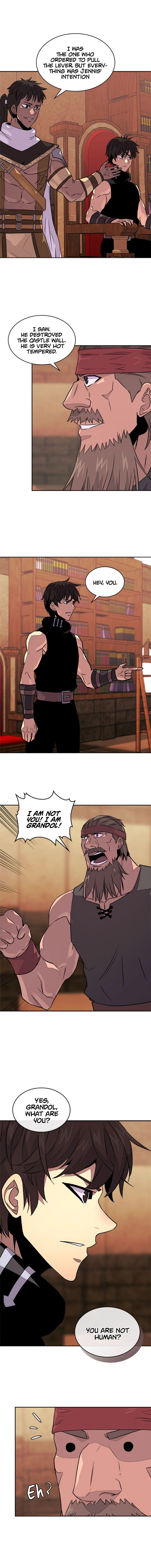 Dimensional Mercenary Chapter 80 Page 9