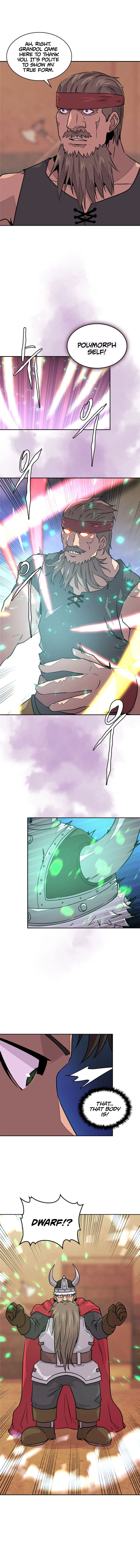 Dimensional Mercenary Chapter 80 Page 10