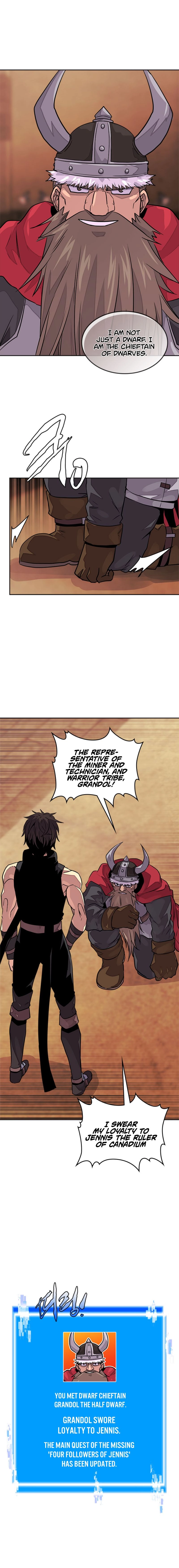 Dimensional Mercenary Chapter 80 Page 11