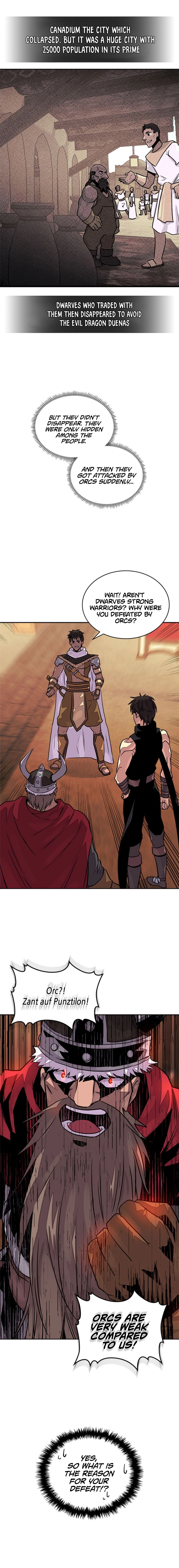 Dimensional Mercenary Chapter 80 Page 13