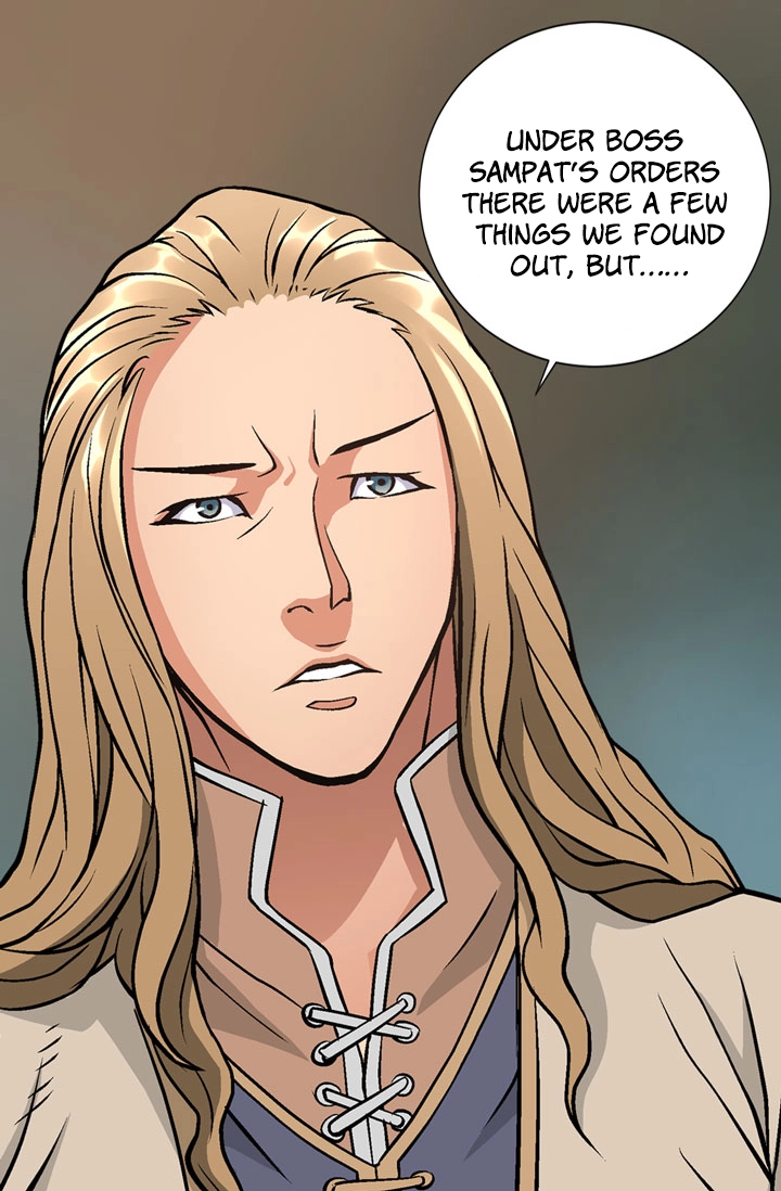 Dimensional Mercenary Chapter 11 Page 8