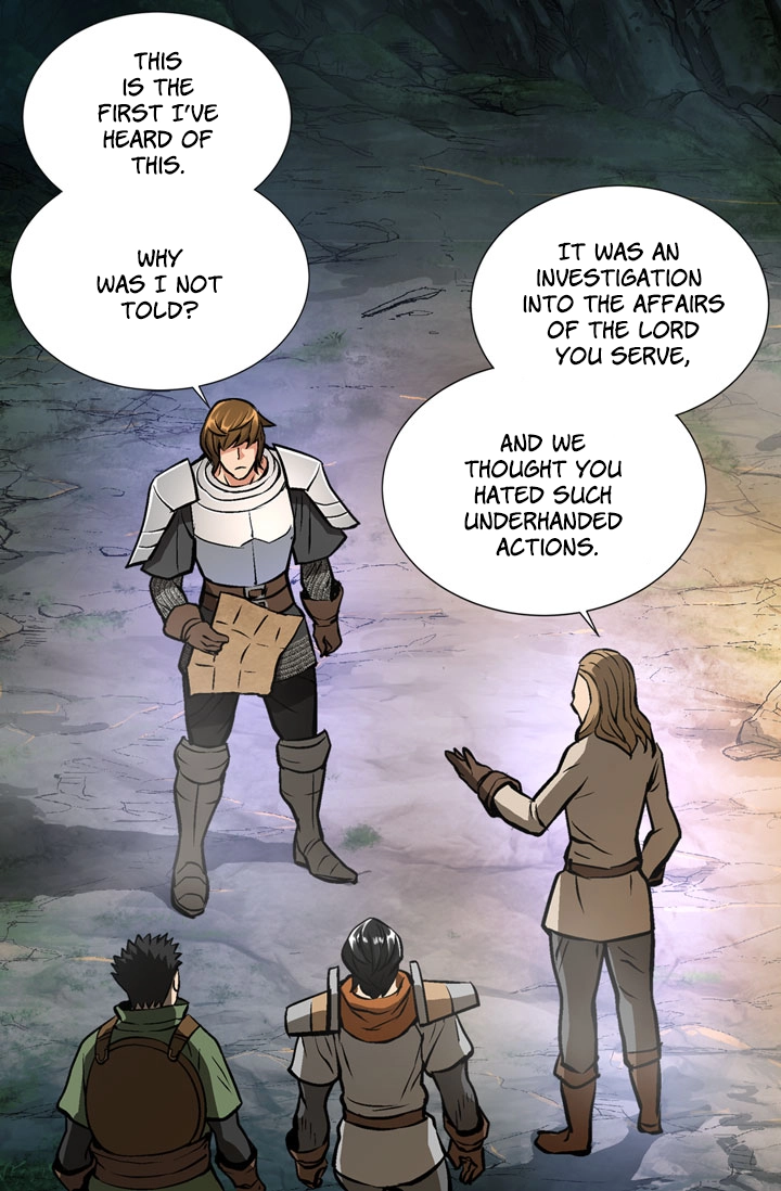Dimensional Mercenary Chapter 11 Page 9