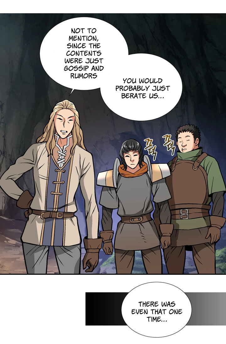 Dimensional Mercenary Chapter 11 Page 10