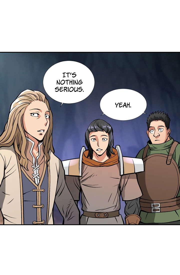 Dimensional Mercenary Chapter 11 Page 14