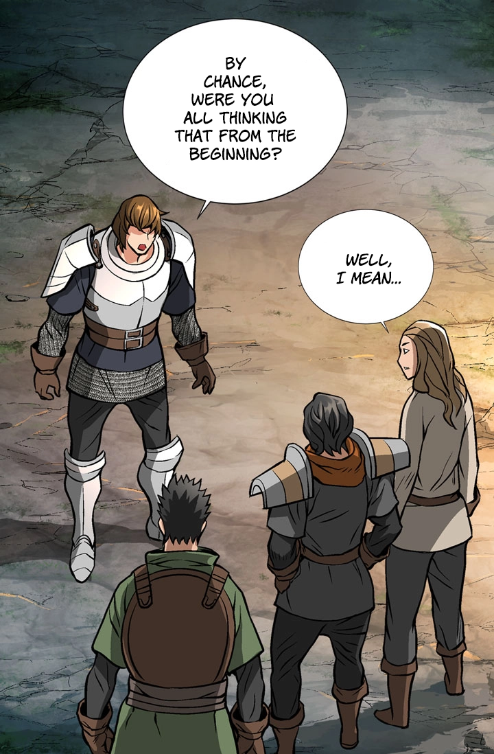 Dimensional Mercenary Chapter 11 Page 27