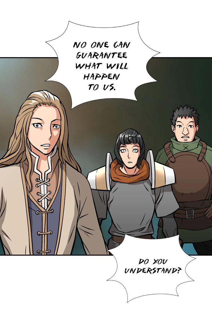 Dimensional Mercenary Chapter 11 Page 30