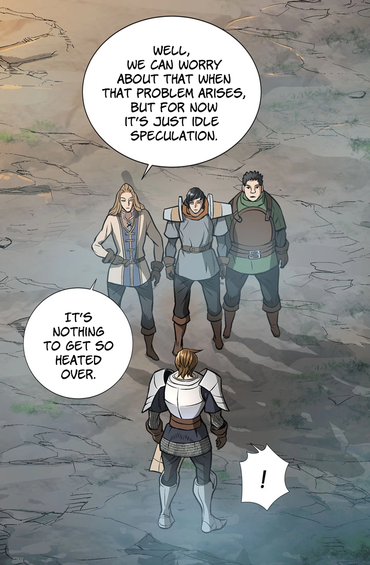 Dimensional Mercenary Chapter 11 Page 31