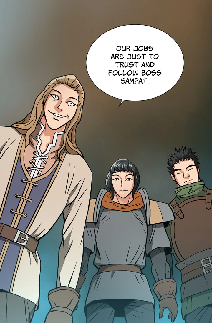 Dimensional Mercenary Chapter 11 Page 32