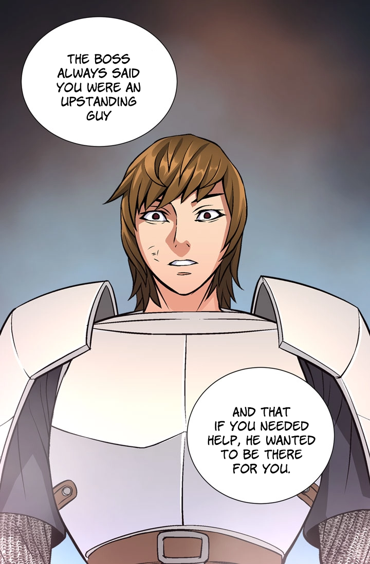 Dimensional Mercenary Chapter 11 Page 33