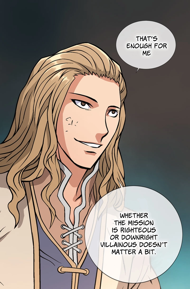 Dimensional Mercenary Chapter 11 Page 34