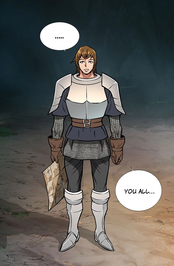 Dimensional Mercenary Chapter 11 Page 35