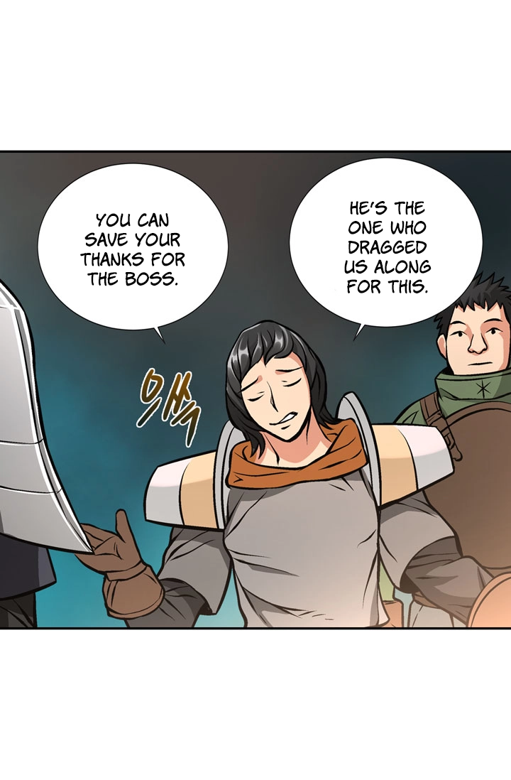 Dimensional Mercenary Chapter 11 Page 36